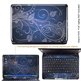 Protective Decal Skin Sticker for ACER Aspire AS1410 and AS1810 11.6 in screen case cover A1410-181