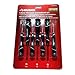 Husky 67123H 7-Piece Precision Screwdriving Set for Jewelry and Electronics w/ Swiveling End Cap and Ergonomic Composite Handles