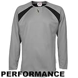Majestic Chicago White Sox Gray Cooperstown Performance Sweatshirt