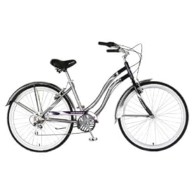 Victory Touring Cruiser Women's Cruiser Bike (26-Inch Wheels)