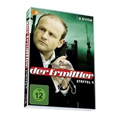 Der Ermittler - die komplette 4.Staffel [2 DVDs]