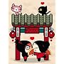Ravensburger - 14535 - Puzzle - 500 Pi�ces Pucca a&hellip de Ravensburger