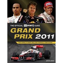 ITV Sport Grand Prix Guide 2011 (Official itv Sport Guides)