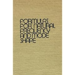 Formulas for Natural Frequency and Mode Shapes