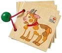 Mini Farmyard Book
