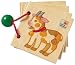 2087 Farmyard Mini Album (1 piece) - Wooden Picture books_s-1