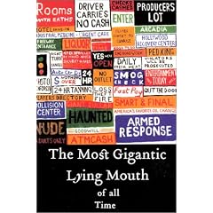Radiohead : The Most Gigantic Lying Mouth of All Time