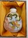 Chinese Enamel Glass Snuff Bottle: Double Happiness Image