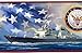 United States Navy Wallpaper Border by York in Fathers and Sons