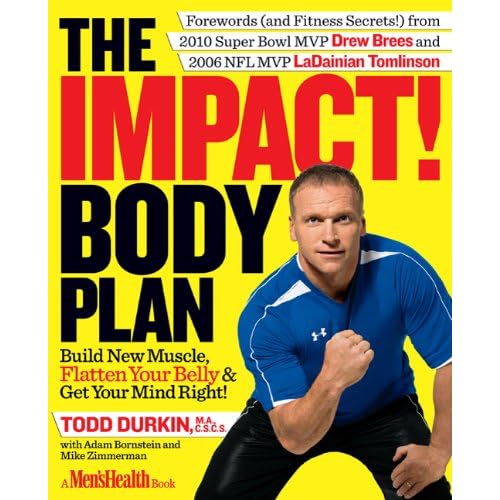 IMPACT Body Plan Book First Look Photo IMPACT Body Plan Book First Look 5170MnX98XL. SS500