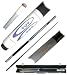 Trademark Poker 40-FG220 Fiberglass Blue Ellipse Billiard Cue