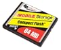 ACP-EP Memory Mobile Storage 64MB Compact Flash CF Card - EPCF/64