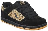 Adio - Adio Viva Bam Women's Skateboard Shoes - Black / Leopard