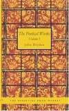 : The Poetical Works of John Dryden, Volume 1