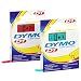 Electronics : DYMO Green Tape w Black Printing, 1/2in x 23ft, D1 Style Cartridge