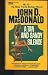 A TAN & SANDY SILENCE (Mass Market Paperback)