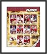 2006 Kansas City Chiefs Team Composite NFL Framed 8x10 Photograph - CLOSEOUT SPECIAL