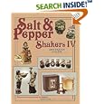Salt and Pepper Shakers IV: Identification and Values (Salt and Pepper Shakers IV) by Helene Guarnaccia