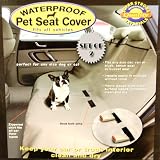 WATERPROOF CAR SEAT COVER FOR PETS (SET OF 2)