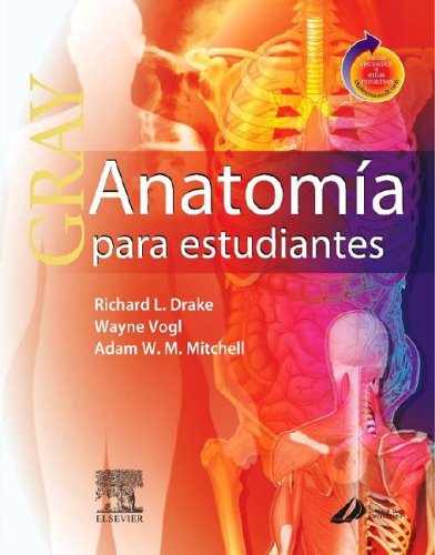 Gray Anatomia para Estudiantes: con Student Consult, 1e (Spanish Edition)