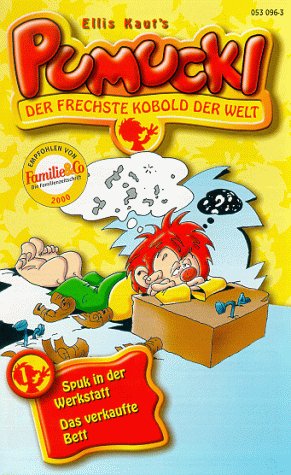 Meister Eder und sein Pumuckl 1: Spuk in der Werkstatt