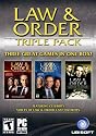 Law and Order Triple Pack