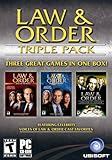Law and Order Triple Pack