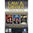 Law and Order Triple Pack