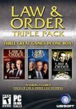 Law and Order Triple Pack
