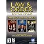 Law and Order Triple Pack