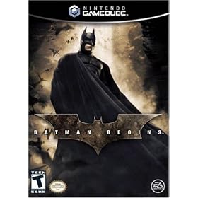 Batman Begins by