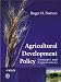 Book Agricultural Development Policy: Concepts and Experiences