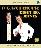 Right Ho, Jeeves (A CSA Word Recording)