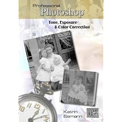 Professional Photoshop Tone, Exposure & Color Correction