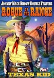 Johnny Mack Brown Double Feature: Rogue of The Range/Texas Kid [DVD] [Region 1] [US Import] [NTSC]