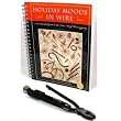 Wire Wrapping Twist Pliers How to Bead Christmas Book