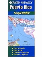 Rand McNally Puerto Rico Easyfinder (Rand McNally Easyfinder)
