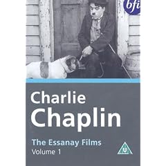 Charlie Chaplin - The Essanay Films - Vol. 1 [1915]
