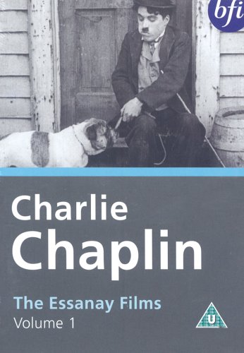 CHARLIE CHAPLIN ESSANAY1 : DVD