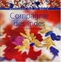 Compagnie des Indes : Broderies sur le motif