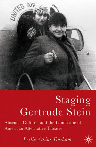  Gertrude Stein