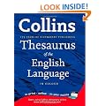 Collins Thesaurus of the English Language: Complete & Unabridged