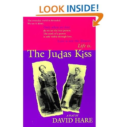 The Judas Kiss