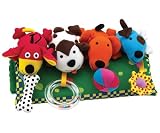 Discovery Puppy Playground Activity Wrap