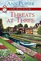 Threats at Three (Lois Meade Mystery)