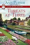 Threats at Three (Lois Meade Mystery)