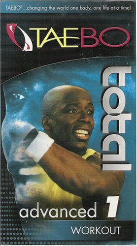 Tae-bo Total Advanced 1 Workout