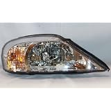 00-02 MERCURY SABLE HEADLIGHT SET by TYC