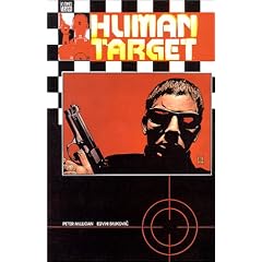 Human Target