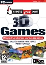 Create Your Own 3D Games